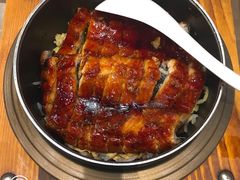 特上鳗鱼饭-伊藤ITO(侨福芳草地购物中心店)
