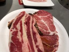 -山焱·炭火自助烤肉(周浦万达店)