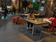 大堂-麦当劳(文化西路店)
