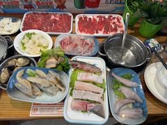 -壹号粥火锅·海鲜煲仔粥(水围店)