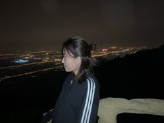 -鬼笑石后山停车场