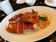 脆皮炸子鸡-北京四季酒店·采逸轩