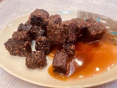 黑米糕-圆宝台湾小吃(迎津街店)