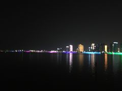 -钱江新城灯光秀