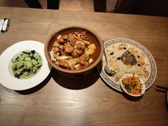 -耶里夏丽·新疆菜·28年喀什老馆(田林东路店)