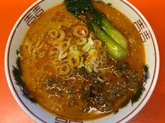 -拉面莊夢語＆中华料理八椿