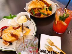 -玲婧胡同·生日蛋糕·餐厅(嘉里城店)