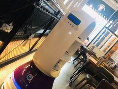 -机器人火炉披萨