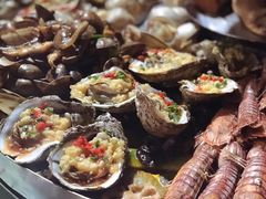 -日进一片海.生腌海鲜火锅.宵夜烧烤(三里屯总店)