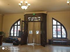 -哈尔滨工业大学-博物馆