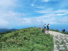 -七娘山