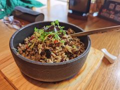 黑松露炒饭-庆春朴门