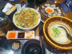 -桂大叔·砂锅粥·家传闽粤菜(县西巷店)
