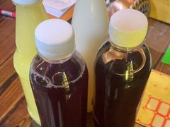 -果松木炭酸菜铜火锅·外婆参鸡汤