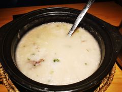 牛肉粥-蚝翅·海鲜粥·烧烤·宁夏滩羊季(玉米楼店)
