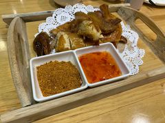 文昌烤鸡-南海渔家•海鲜•正宗海南菜(海棠湾店)