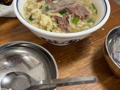 -刘信牛羊肉小炒泡馍(回民街店)
