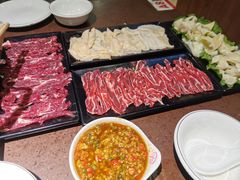 五花趾-幸运牛汕头小黄牛牛肉火锅(梅林店)