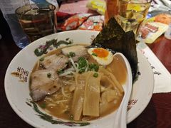 -纪州豚骨酱油拉面(锦延路店)