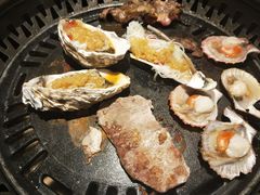 -盛江山自助料理(奥莱锦辉购物广场店)