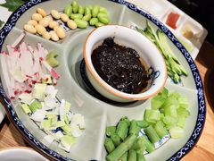 老北京炸酱面-四季民福烤鸭店(前门廊房二条店)