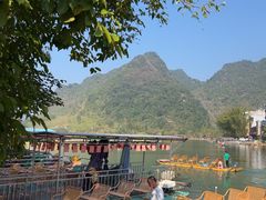 -靖西鹅泉风景区