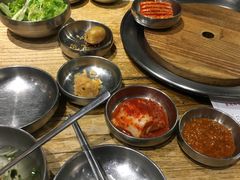 -姜虎东白丁烤肉(苏州中心店)