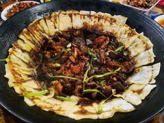 -皖北巫氏三胖地锅鸡(长淮总店)
