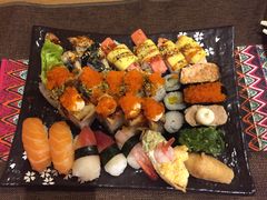 -河风精致寿司(尼盛店)