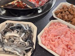 -化龙桥九宫格火锅(清水河店)