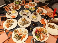 -松咖啡自助餐厅·松北香格里拉