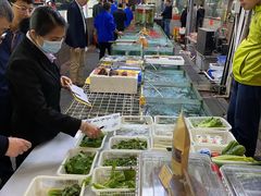 海鲜池-寻味顺德·南记酒家·传统顺德菜·鱼生(广源路店)