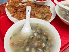 -建国蚵煎蚵面