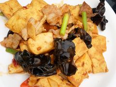 红烧豆腐-頂好酒家·经典粤菜(海信广场店)