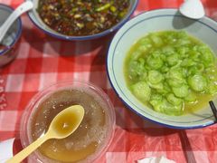 -荆九爷爆炒桥头三嫩(夫子庙店)