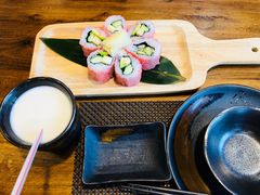 -尺山寸水日料(马桥满天星店)