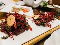 香辣牛肉粒-上海老站(徐家汇店)