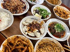 -小谭豆花(西大街店)
