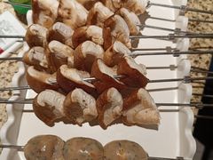 -丰茂烤串(钦州北路店)