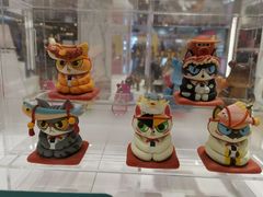 -泡泡玛特POPMART(蓝色港湾店)