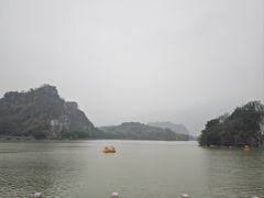 -星湖旅游景区七星岩