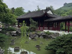 -采石矶景区