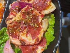 -丹东特色烤肉(学府路一部店)