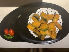 咸蛋黄南瓜-豪客来牛排(伟诚广场店)