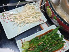 -内蒙古阿拉善冰煮羊.特色铜锅涮牛羊肉(宝安彩虹城二楼连锁品牌直营3店)