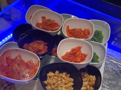 -不翻台·无国界铁板烧(北国先天下店)