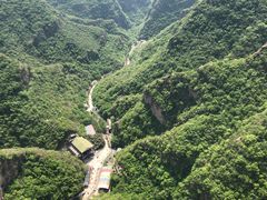 -十渡东湖港风景区