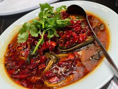香辣鳝丝-好福记饭店(红梅公园店)