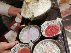 -袁老四重庆老火锅(桐梓坡店)