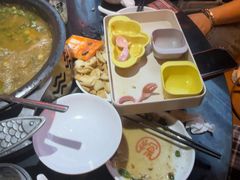 -探鱼·鲜青椒爽麻烤鱼(广州欣荣广场店)